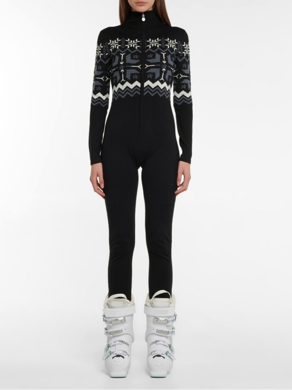Perfect Moment Nordic merino wool jumpsuit NWT